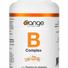 Orange Naturals B-Complex With L-Theanine - JoyVIVA -  