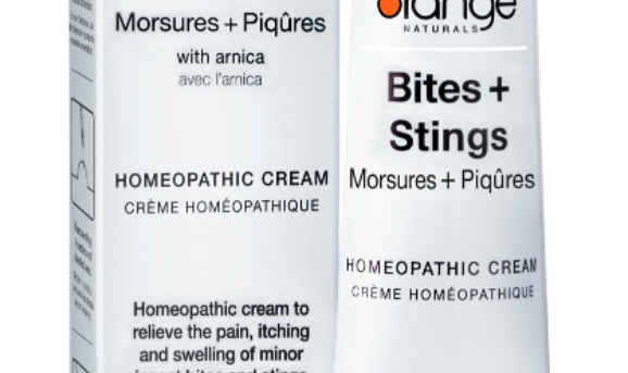 Orange Naturals Bites + Stings Cream - JoyVIVA -  
