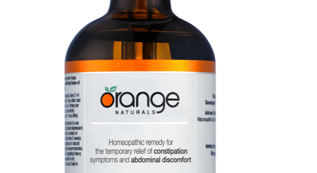 Orange Naturals Constipation (Kids) - JoyVIVA -  