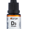 Orange Naturals D3 Drops - JoyVIVA -  
