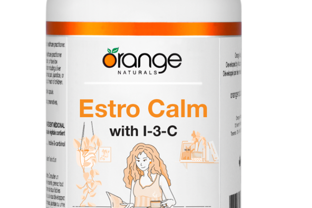 Orange Naturals Estro Calm With I-3-C - JoyVIVA -  