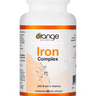 Orange Naturals Iron Complex - JoyVIVA -  