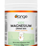 Orange Naturals Kids Magnesium Drink Mix - JoyVIVA -  
