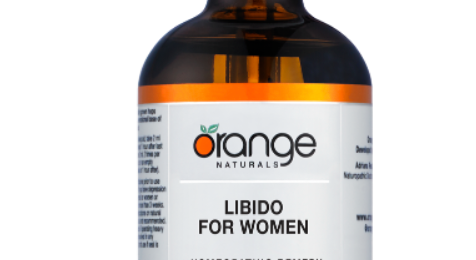 Orange Naturals Libido (Women's) - JoyVIVA -  