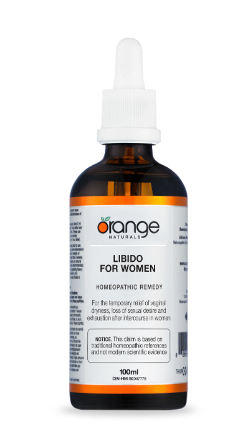 Orange Naturals Libido (Women's) - JoyVIVA -  