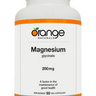 Orange Naturals Magnesium Glycinate 200 mg - JoyVIVA -  