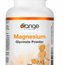 Orange Naturals Magnesium Glycinate Powder - JoyVIVA -  