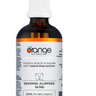 Orange Naturals Seasonal Allergies (Kids) - JoyVIVA -  