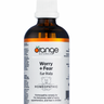 Orange Naturals Worry+Fear (Kids) - JoyVIVA -  