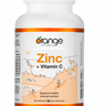 Orange Naturals Zinc + Vitamin C - JoyVIVA -  