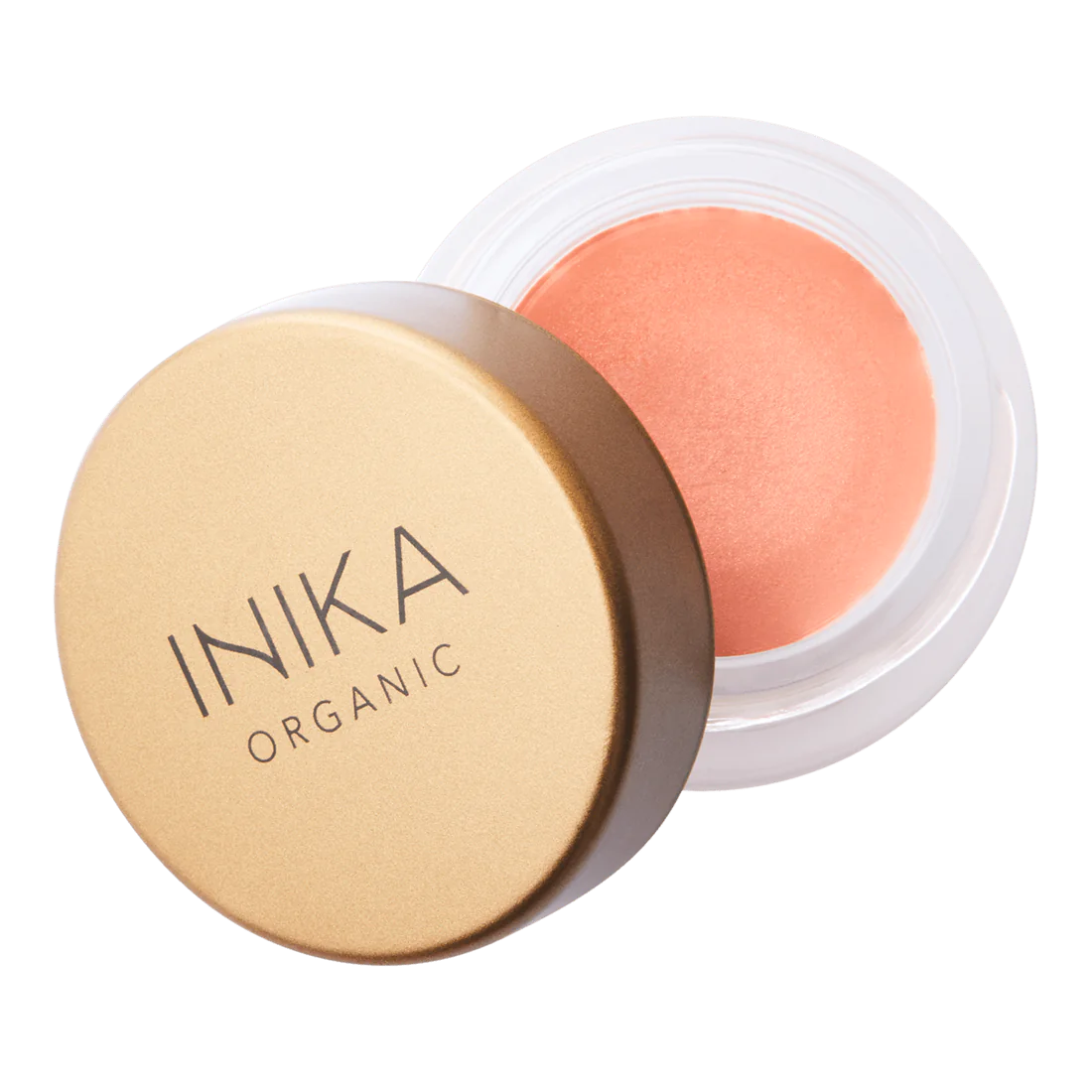 INIKA Organic Lip & Cheek Cream in Morning