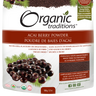 Organic Traditions Acai Berry Powder Cold Dried - JoyVIVA -  