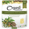 Organic Traditions Ashwagandha Root Powder - JoyVIVA -  