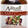 Organic Traditions Camu Camu Berry Capsules - JoyVIVA -  
