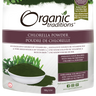 Organic Traditions Chlorella Powder - JoyVIVA -  