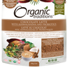 Organic Traditions Chocolate Latte with Ashwagandha and Probiotics - JoyVIVA -  
