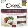 Organic Traditions Coconut Milk Powder - JoyVIVA -  