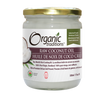 Organic Traditions Coconut Oil Raw - JoyVIVA -  