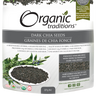 Organic Traditions Dark Chia Seeds - JoyVIVA -  