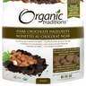 Organic Traditions Dark Chocolate Covered Hazelnuts - JoyVIVA -  