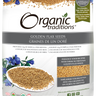 Organic Traditions Golden Flax Seeds - JoyVIVA -  