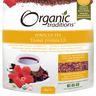 Organic Traditions Hibiscus Tea - JoyVIVA -  