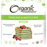 Organic Traditions Pancake & Waffle Matcha Mix - JoyVIVA -  
