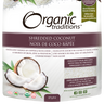Organic Traditions Shredded Coconut - JoyVIVA -  