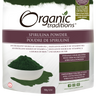 Organic Traditions Spirulina Powder - JoyVIVA -  