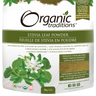 Organic Traditions Stevia Green Leaf Powder - JoyVIVA -  