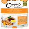 Organic Traditions Turmeric Latte with Probiotics and Saffron - JoyVIVA -  