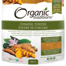 Organic Traditions Turmeric Powder - JoyVIVA -  