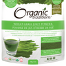 Organic Traditions Wheat Grass Juice Powder - JoyVIVA -  