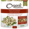 Organic Traditions White Mulberries - JoyVIVA -  
