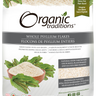 Organic Traditions Whole Psyllium Flakes - JoyVIVA -  