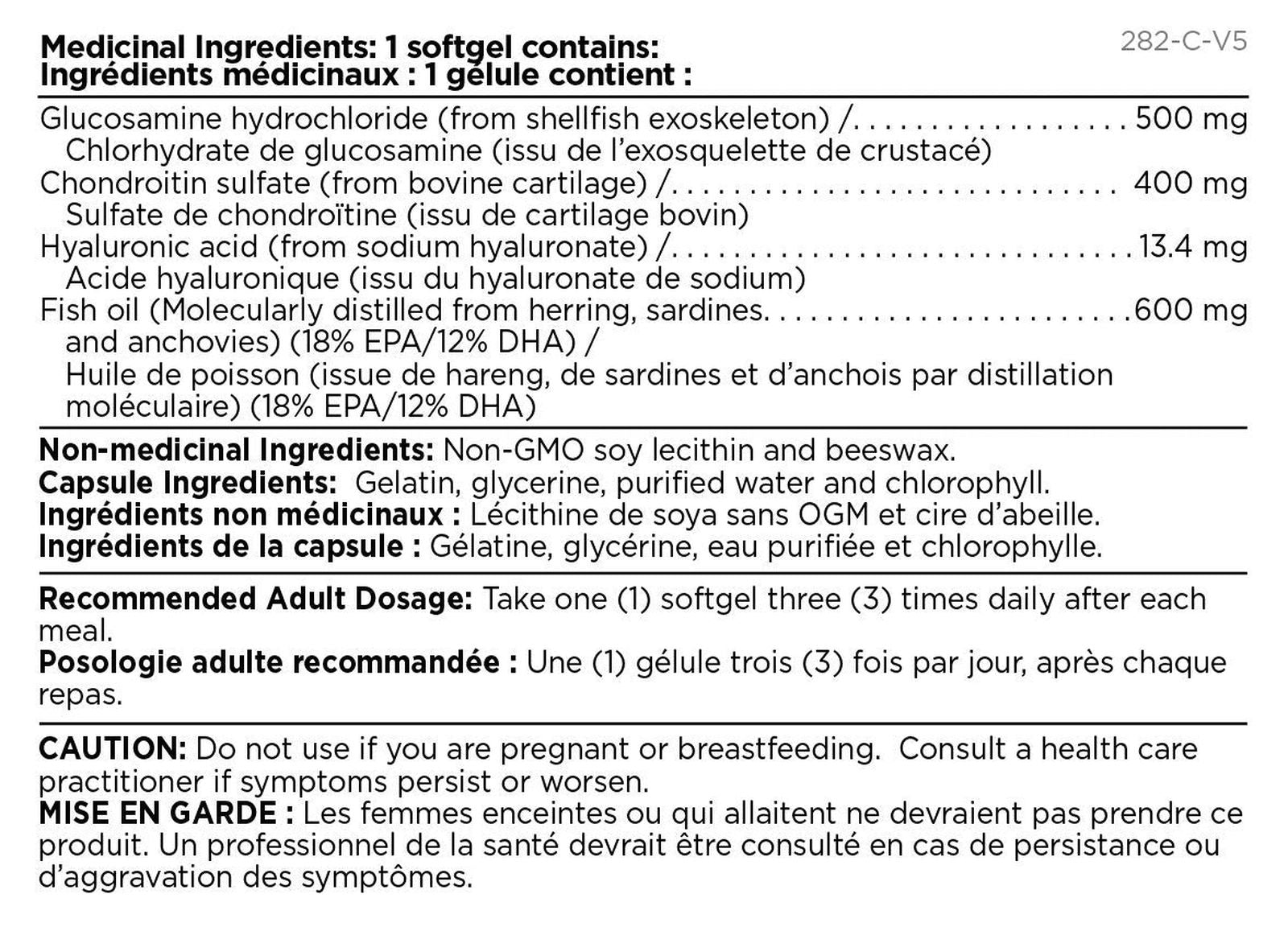 Platinum Naturals Complēt-X - JoyVIVA -  