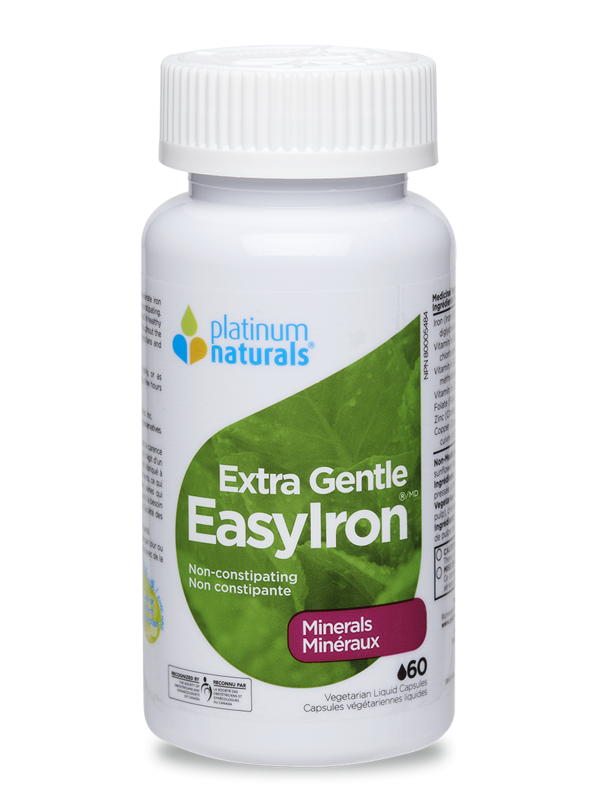 Platinum Naturals EasyIron - JoyVIVA -  