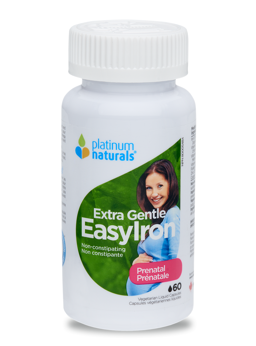 Platinum Naturals EasyIron - JoyVIVA -  