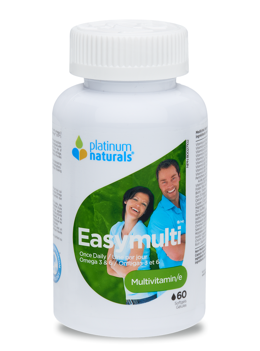 Platinum Naturals Easymulti - JoyVIVA -  