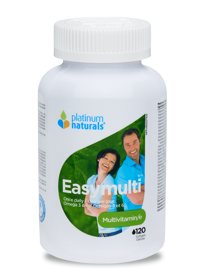 Platinum Naturals Easymulti - JoyVIVA -  