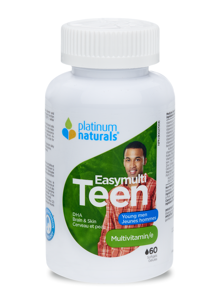 Platinum Naturals Easymulti Teen - JoyVIVA -  