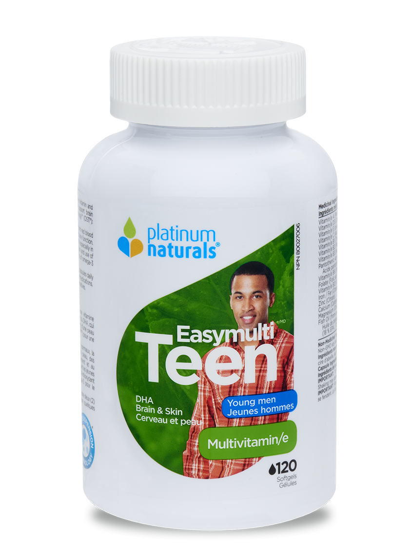 Platinum Naturals Easymulti Teen - JoyVIVA -  