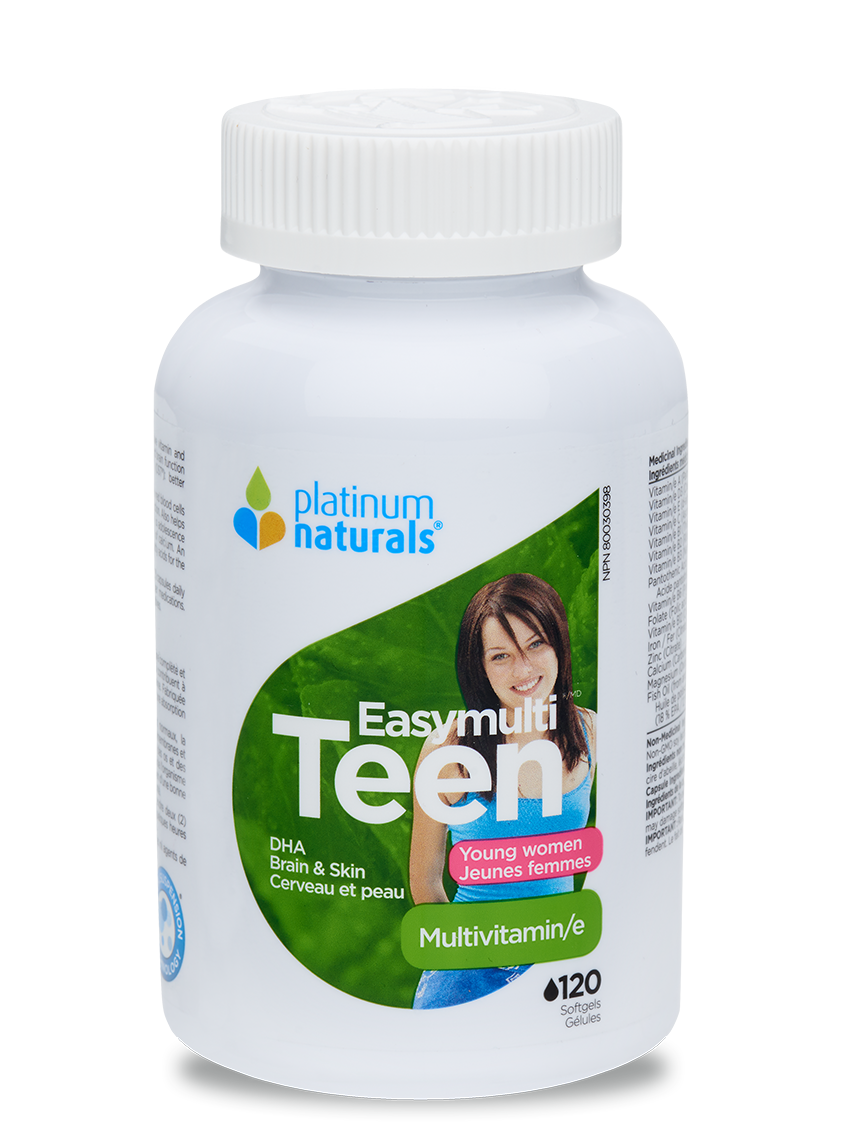 Platinum Naturals Easymulti Teen - JoyVIVA -  