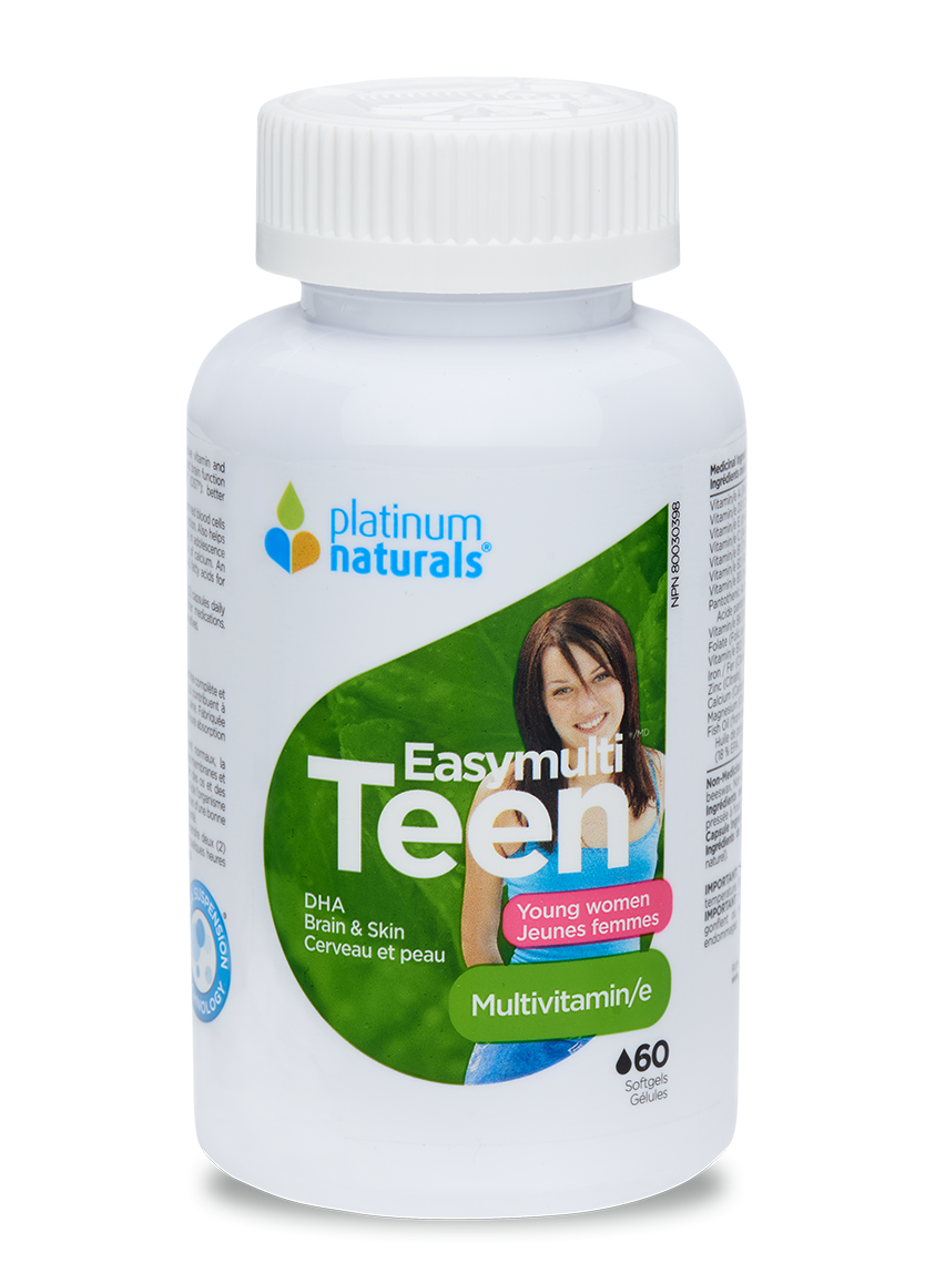 Platinum Naturals Easymulti Teen - JoyVIVA -  