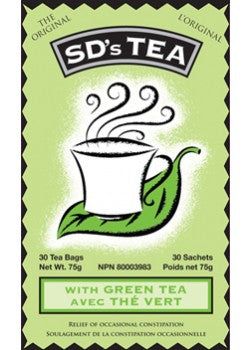 Platinum Naturals SD's Tea - JoyVIVA -  