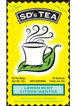 Platinum Naturals SD's Tea - JoyVIVA -  