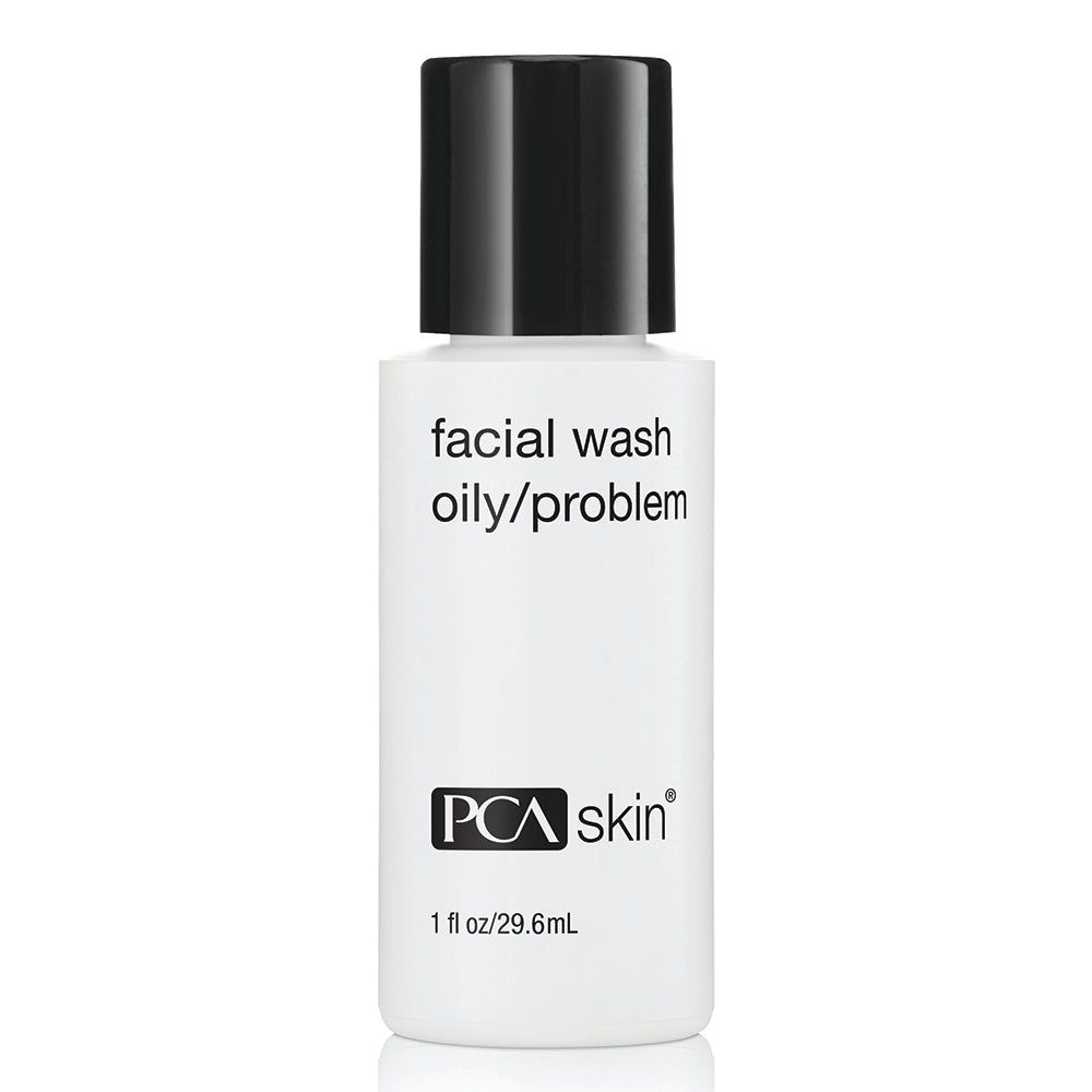 PCA Skin Facial Wash Oily/Problem - JoyVIVA -  