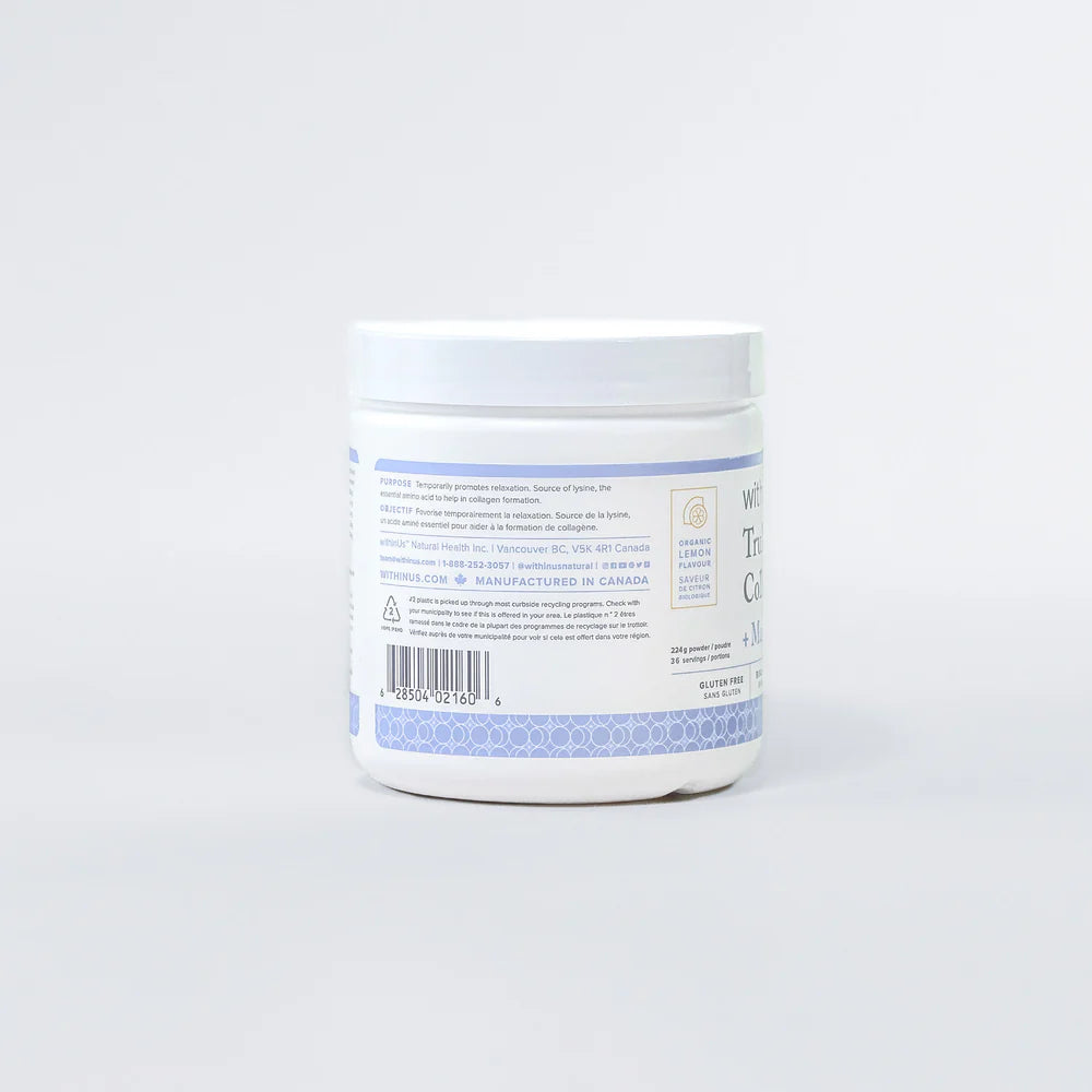WithinUs TruMarine® Collagen + Magnesium
