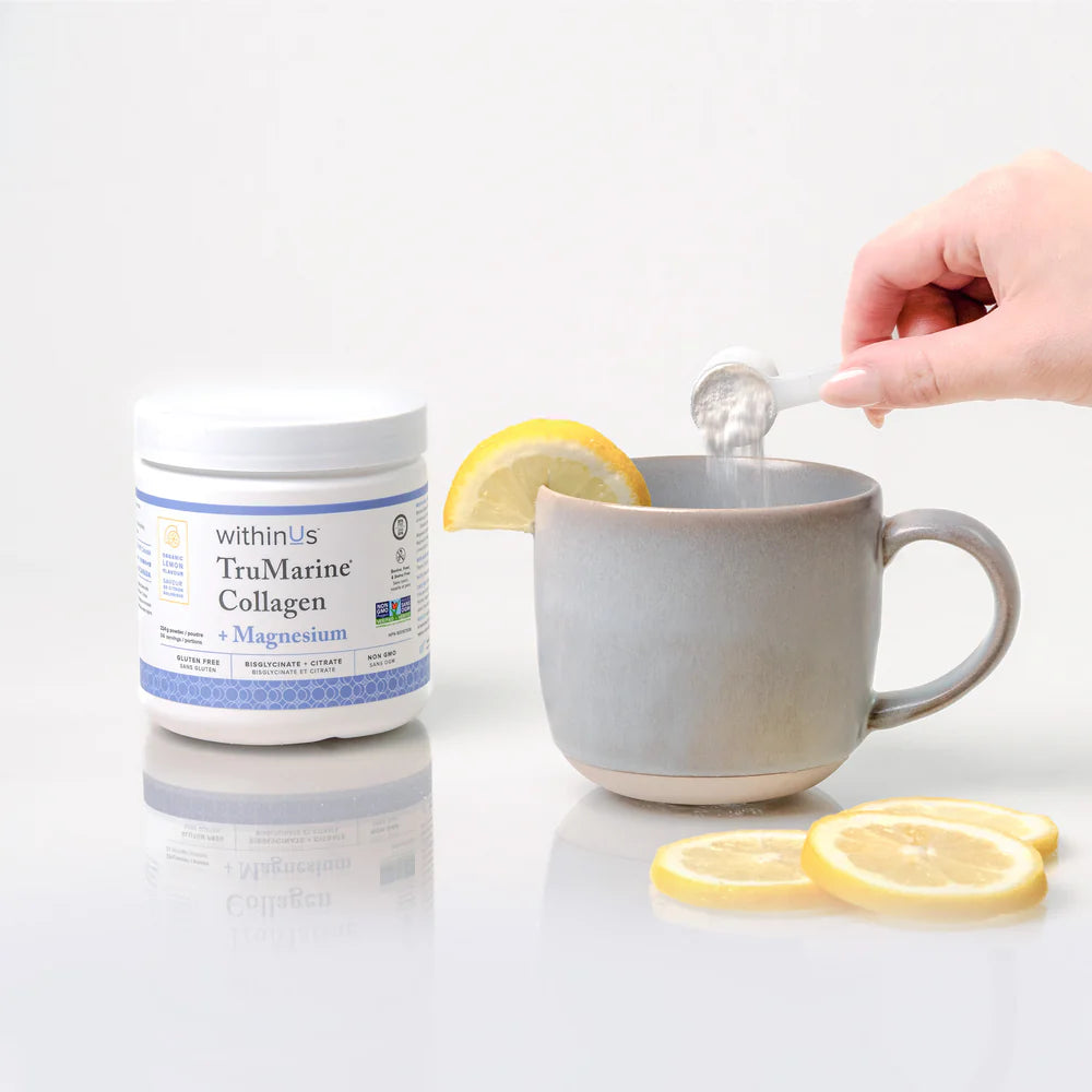 WithinUs TruMarine® Collagen + Magnesium