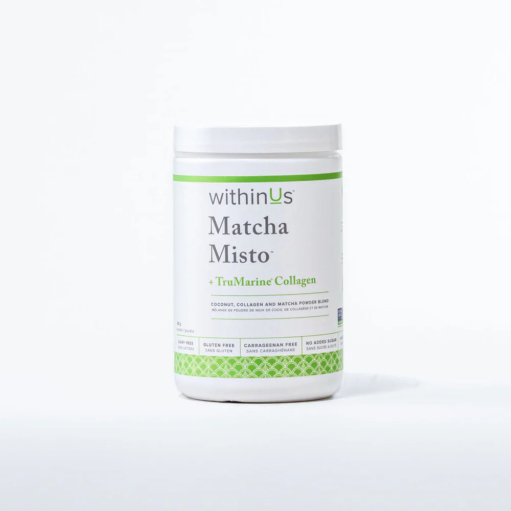 TruMarine® Collagen + Matcha Misto